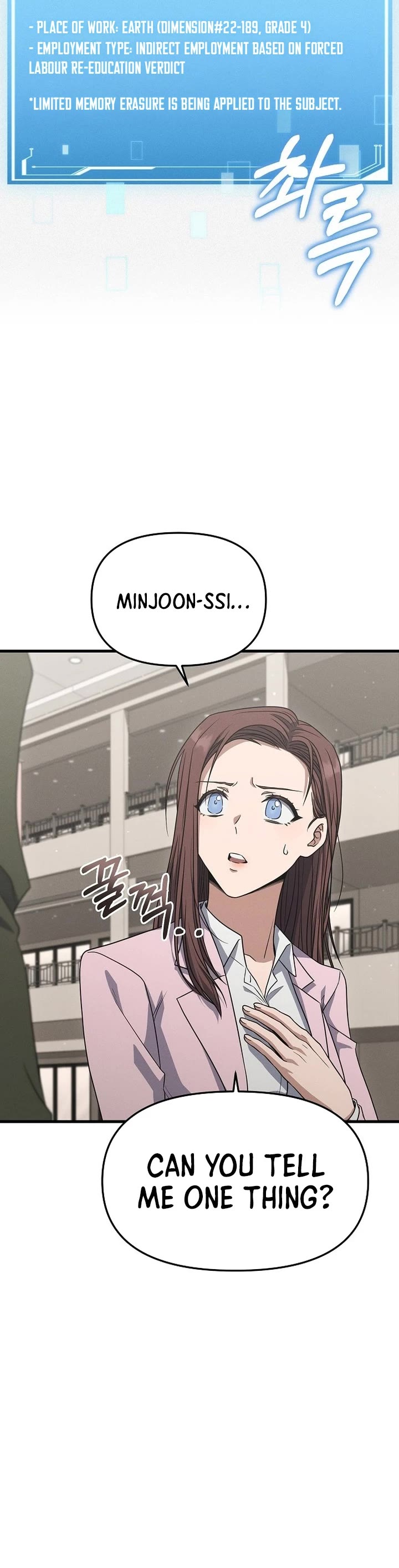 Foreigner on the Periphery Chapter 13 page 41 - Chapter 13