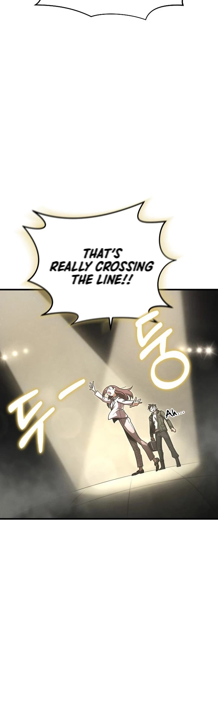 Foreigner on the Periphery Chapter 13 page 45 - Chapter 13