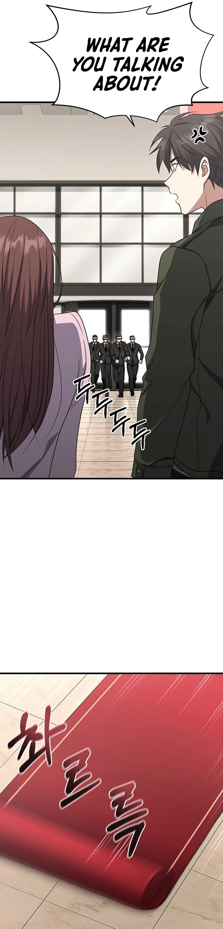 Foreigner on the Periphery Chapter 13 page 46 - Chapter 13