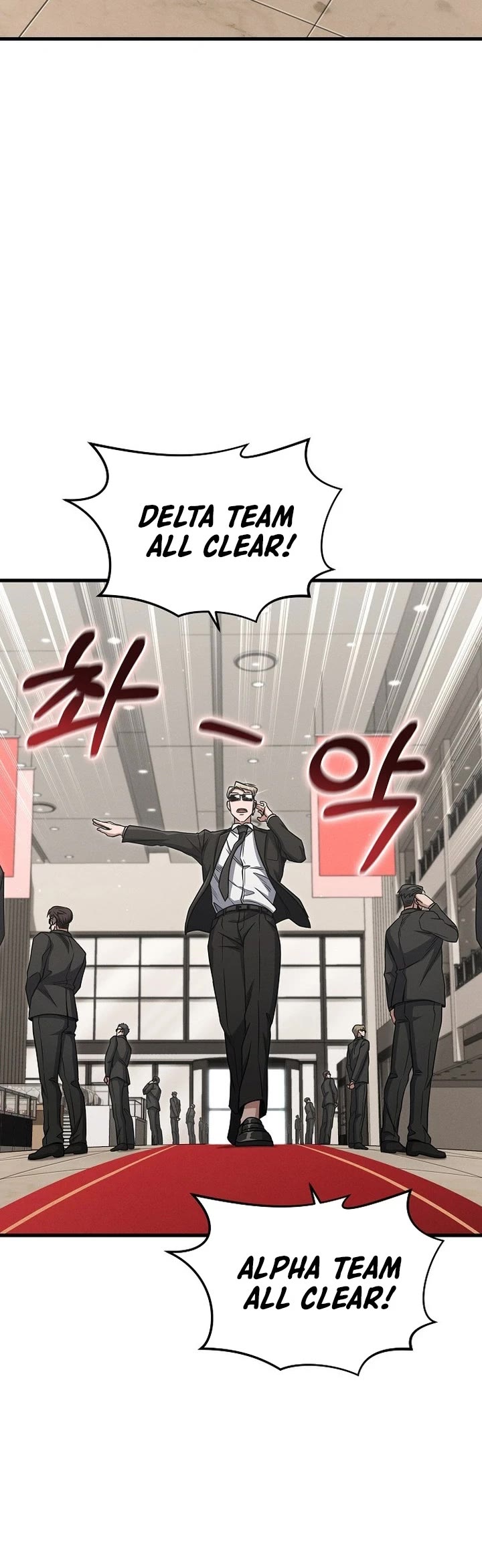 Foreigner on the Periphery Chapter 13 page 47 - Chapter 13