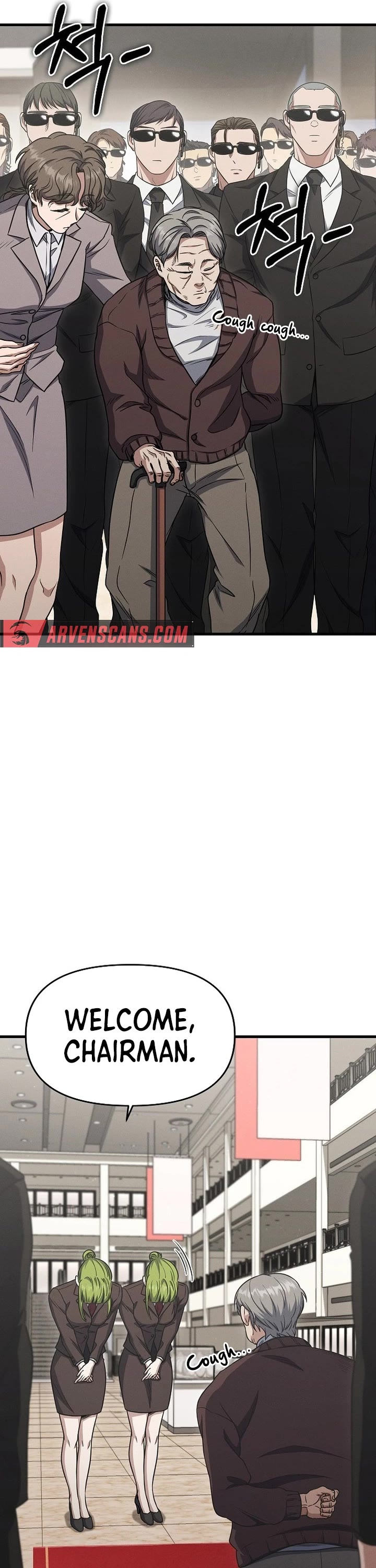 Foreigner on the Periphery Chapter 13 page 49 - Chapter 13