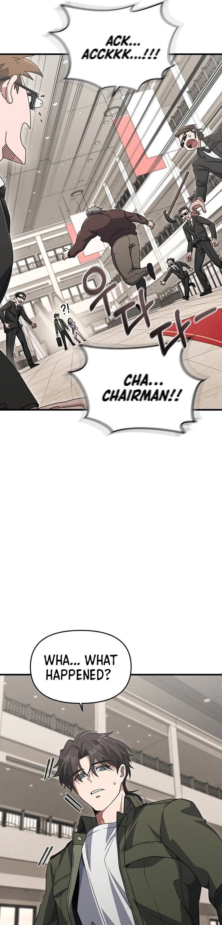 Foreigner on the Periphery Chapter 13 page 52 - Chapter 13