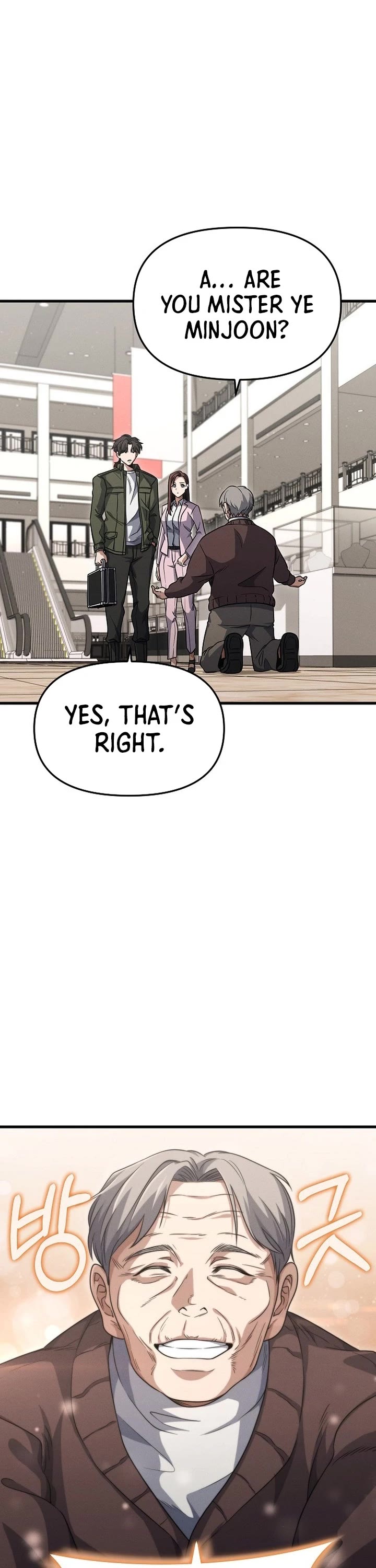 Foreigner on the Periphery Chapter 13 page 56 - Chapter 13