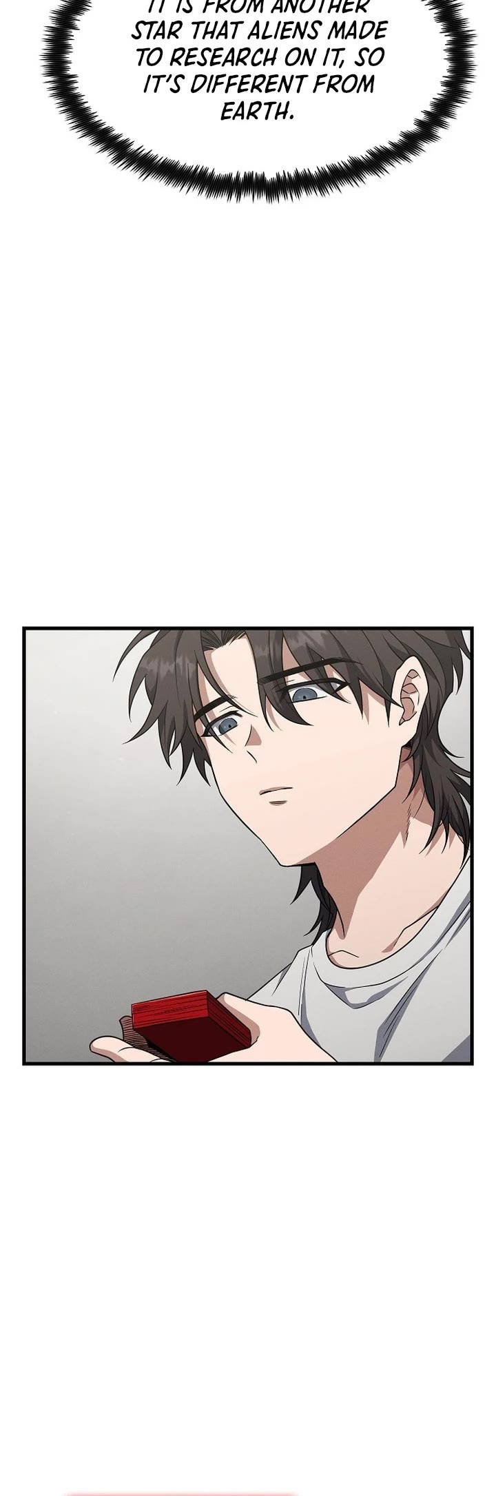 Foreigner on the Periphery Chapter 13 page 8 - Chapter 13