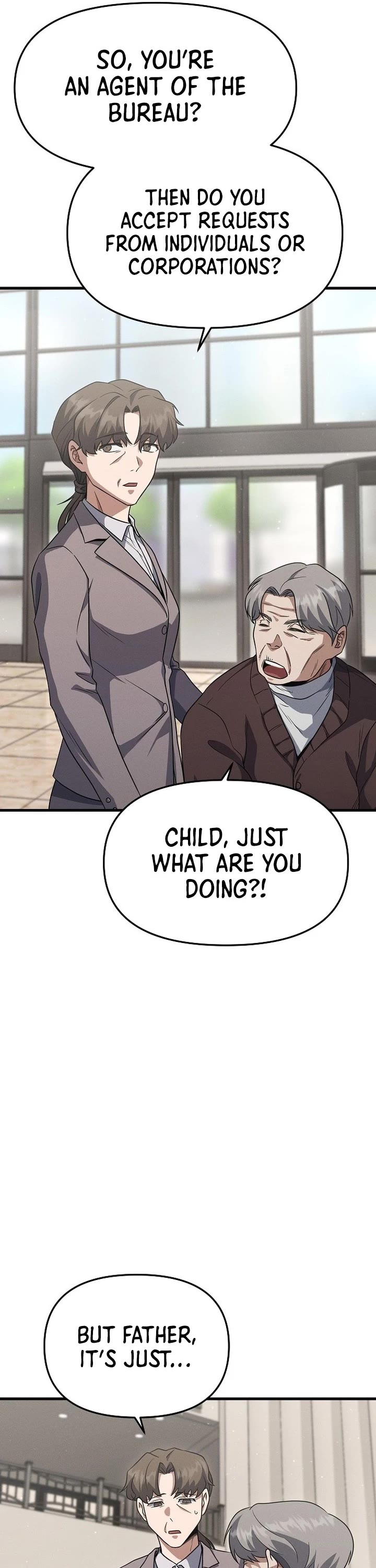 Foreigner on the Periphery Chapter 14 page 17 - Chapter 14