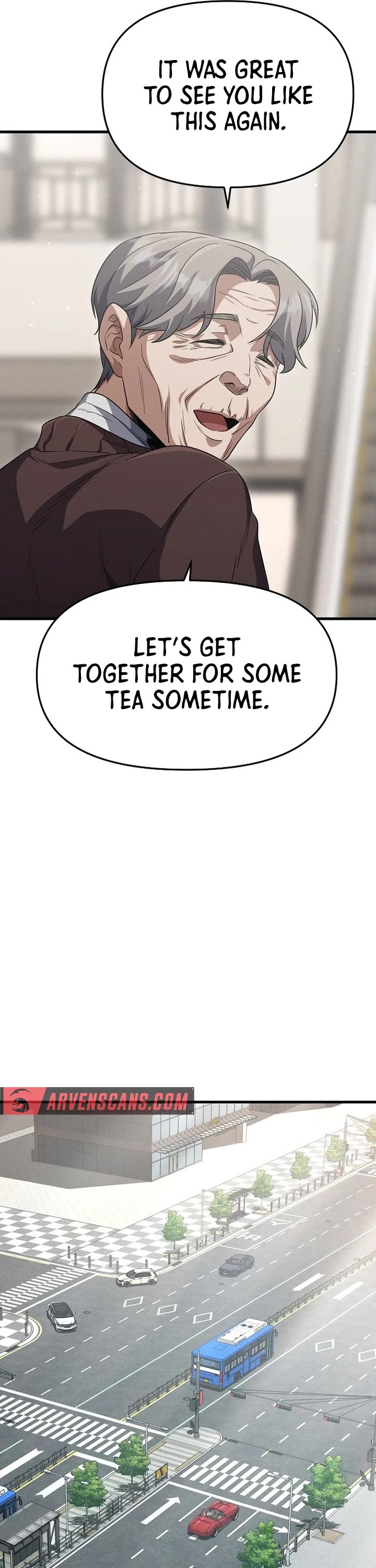 Foreigner on the Periphery Chapter 14 page 20 - Chapter 14