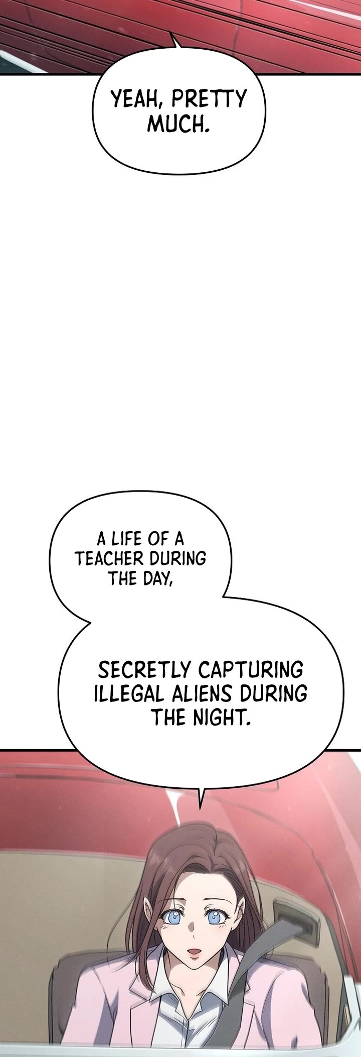 Foreigner on the Periphery Chapter 14 page 22 - Chapter 14
