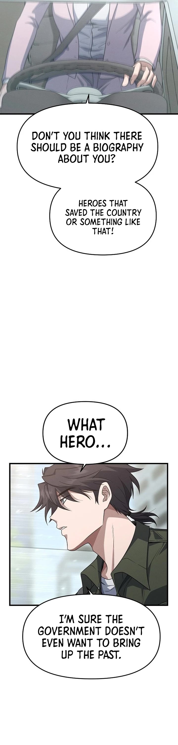 Foreigner on the Periphery Chapter 14 page 23 - Chapter 14