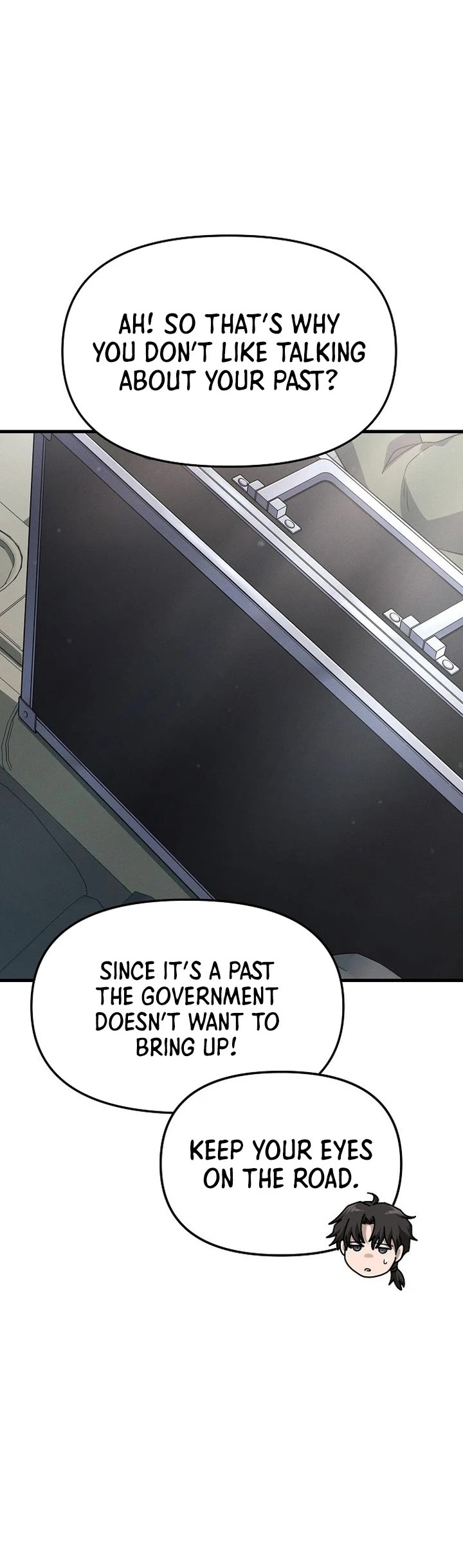 Foreigner on the Periphery Chapter 14 page 24 - Chapter 14