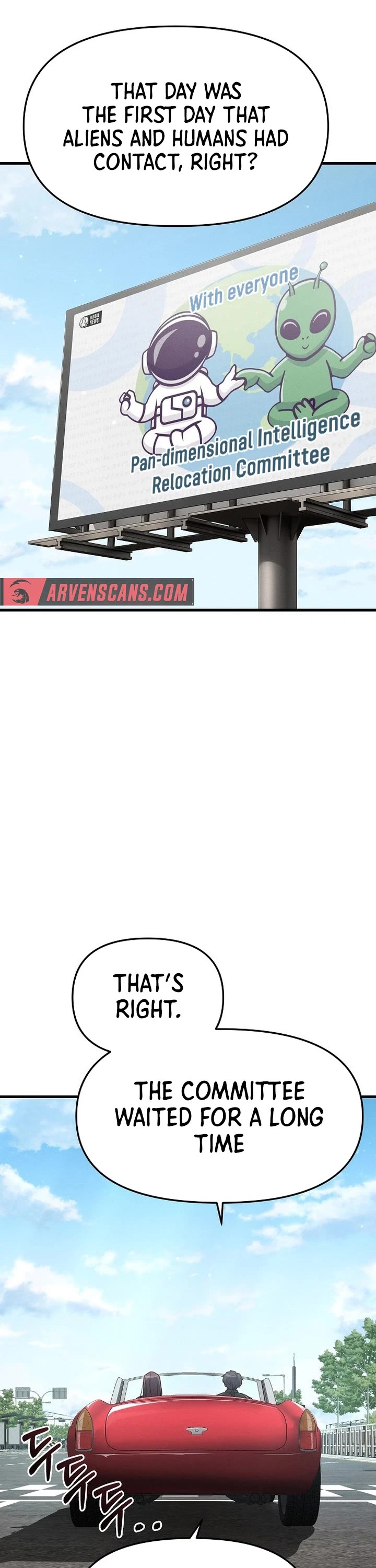Foreigner on the Periphery Chapter 14 page 29 - Chapter 14