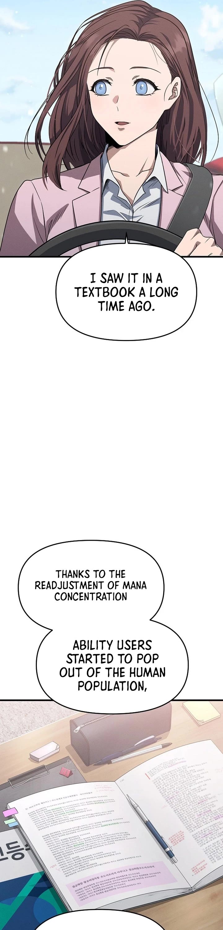 Foreigner on the Periphery Chapter 14 page 32 - Chapter 14