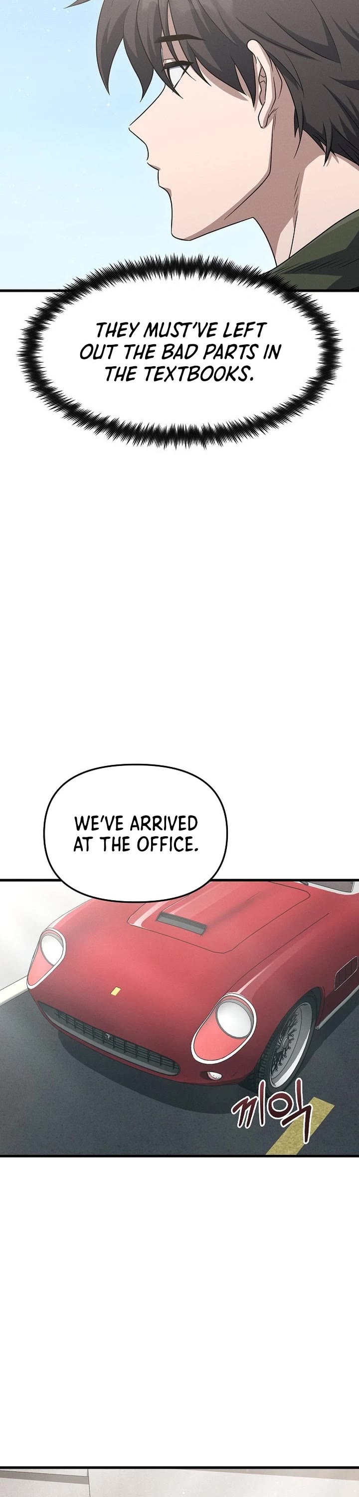 Foreigner on the Periphery Chapter 14 page 34 - Chapter 14