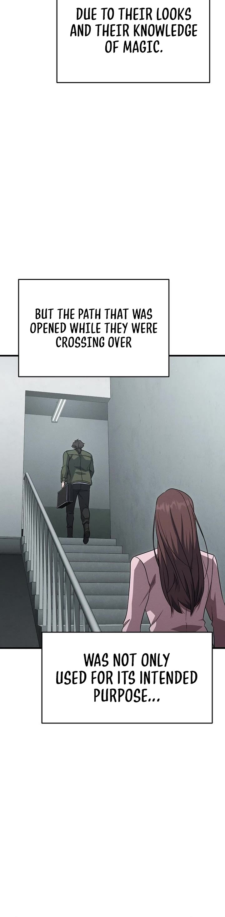 Foreigner on the Periphery Chapter 14 page 36 - Chapter 14