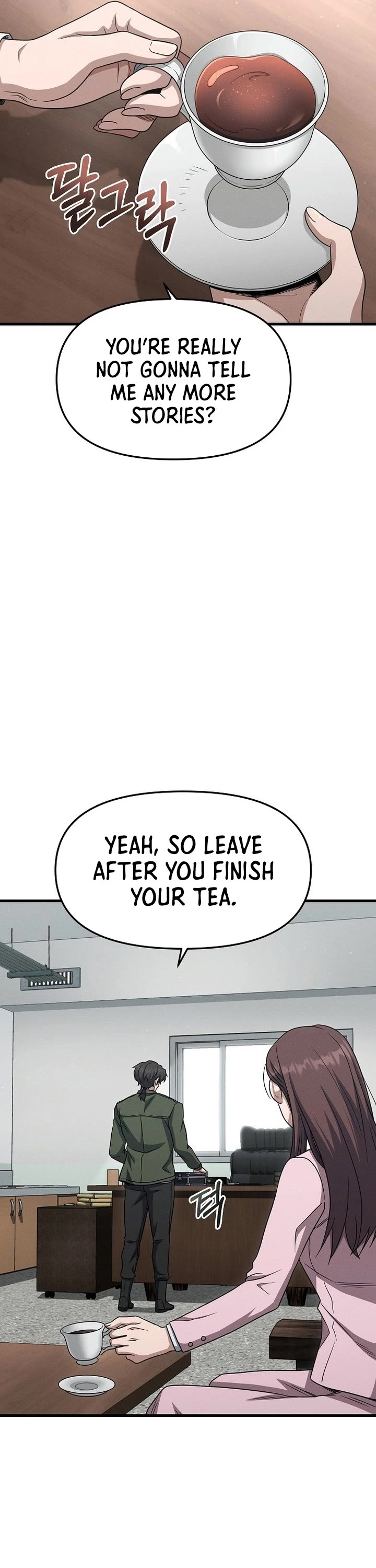 Foreigner on the Periphery Chapter 14 page 40 - Chapter 14