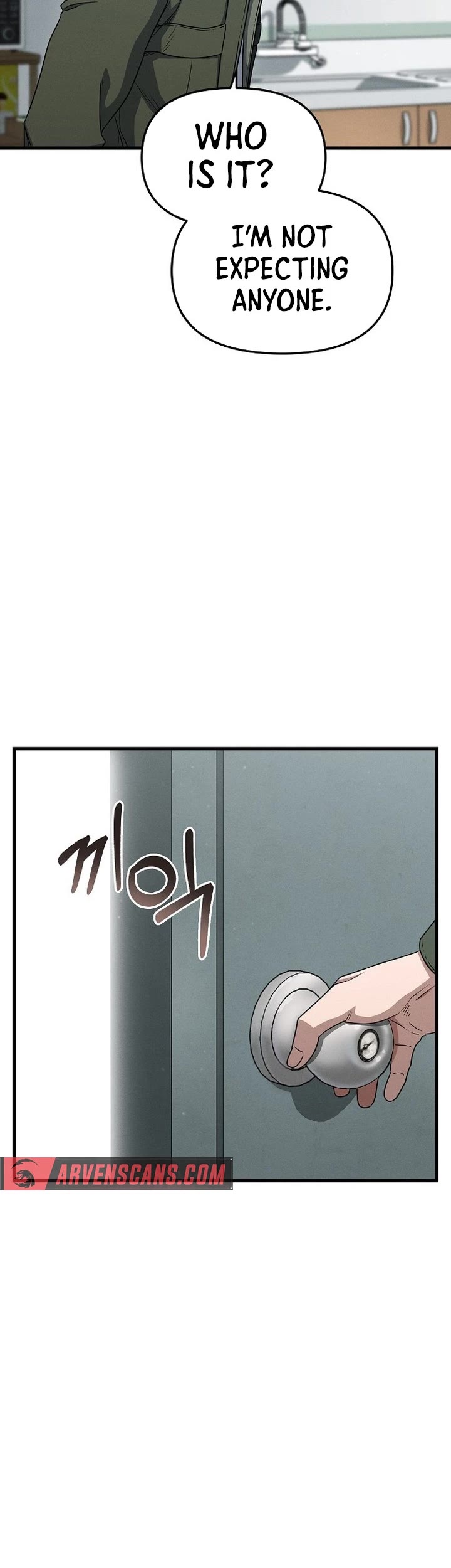 Foreigner on the Periphery Chapter 14 page 42 - Chapter 14