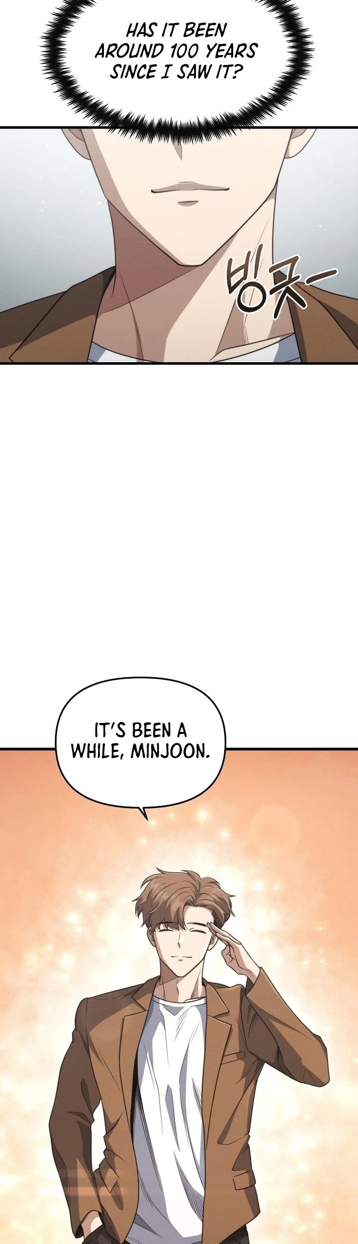 Foreigner on the Periphery Chapter 14 page 44 - Chapter 14