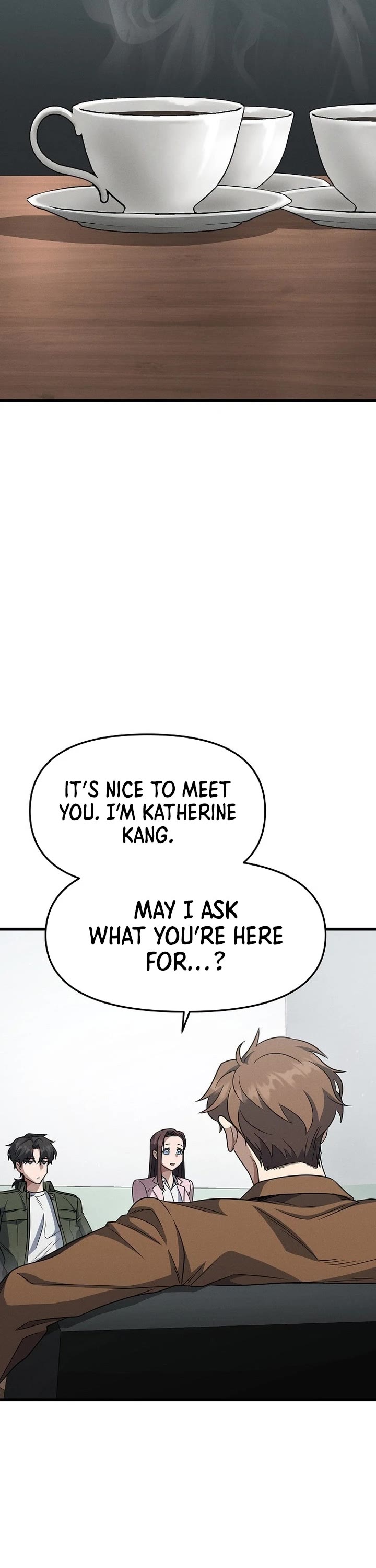 Foreigner on the Periphery Chapter 14 page 46 - Chapter 14