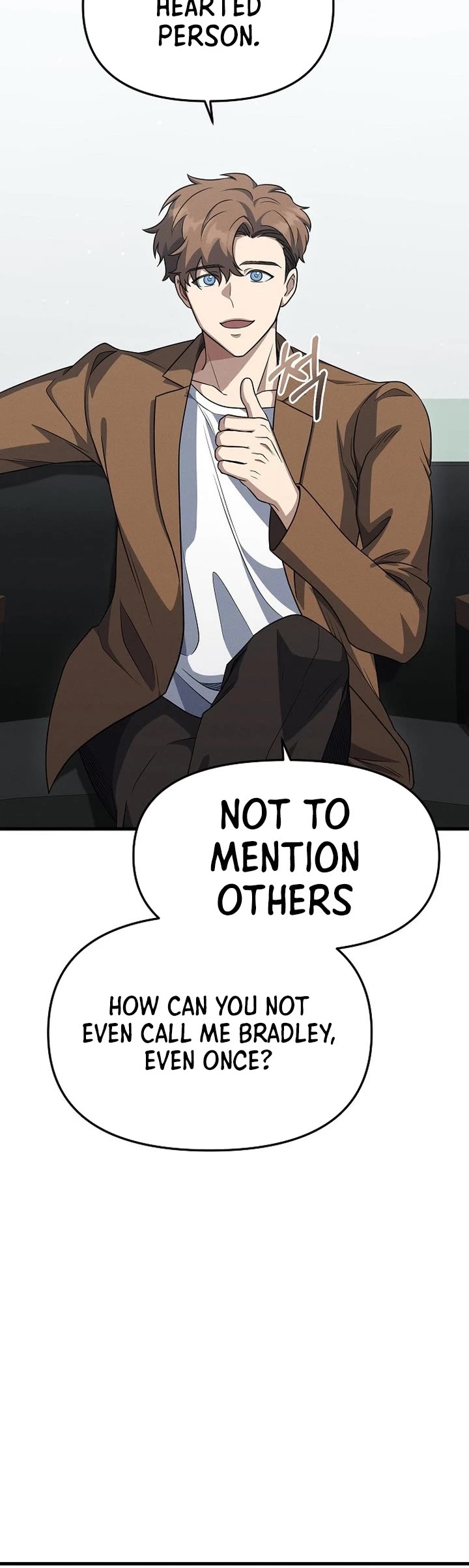 Foreigner on the Periphery Chapter 14 page 48 - Chapter 14