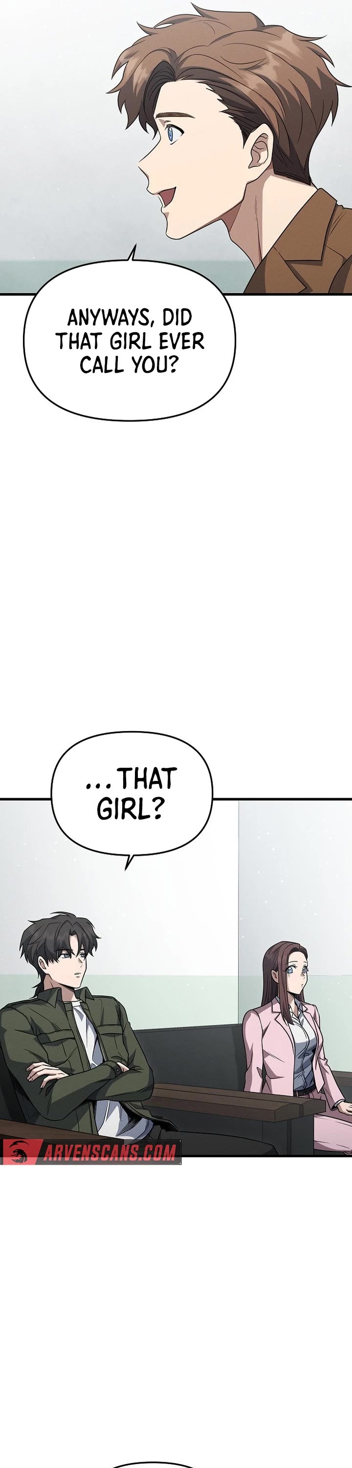 Foreigner on the Periphery Chapter 14 page 49 - Chapter 14