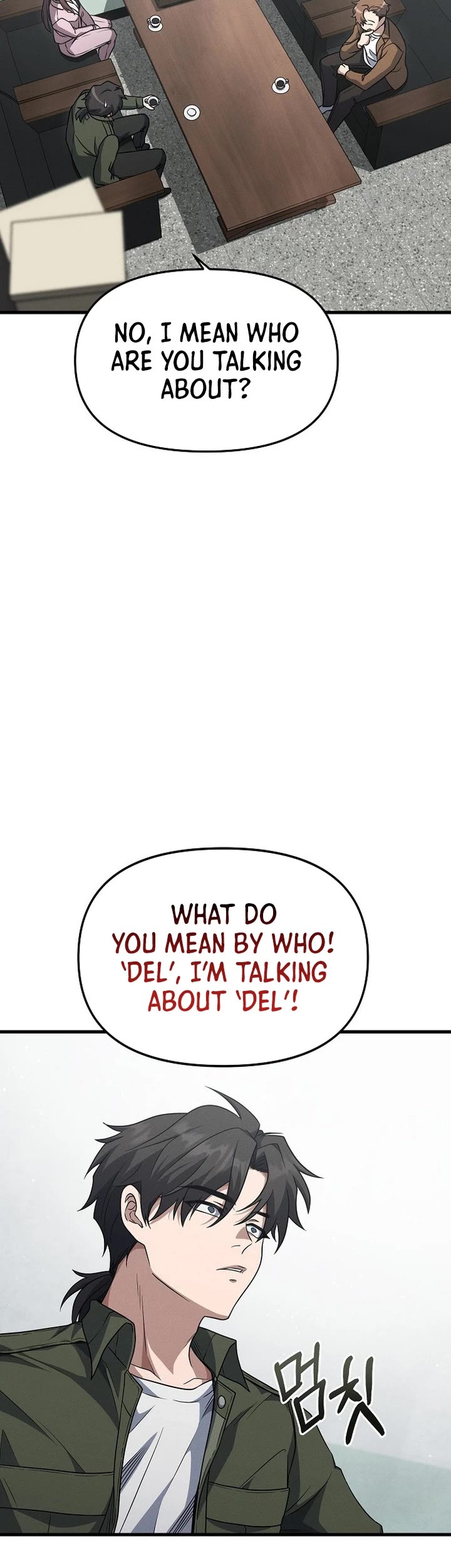 Foreigner on the Periphery Chapter 14 page 51 - Chapter 14