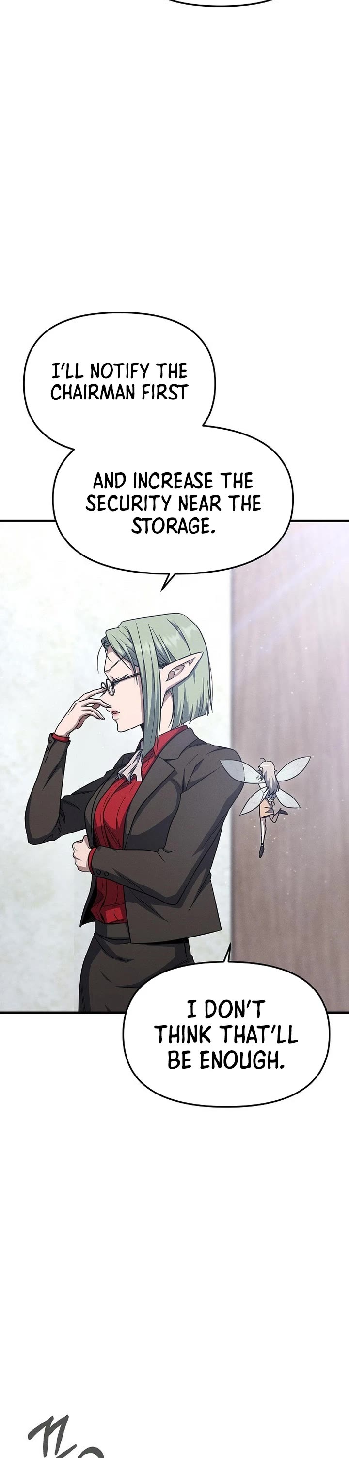 Foreigner on the Periphery Chapter 14 page 8 - Chapter 14