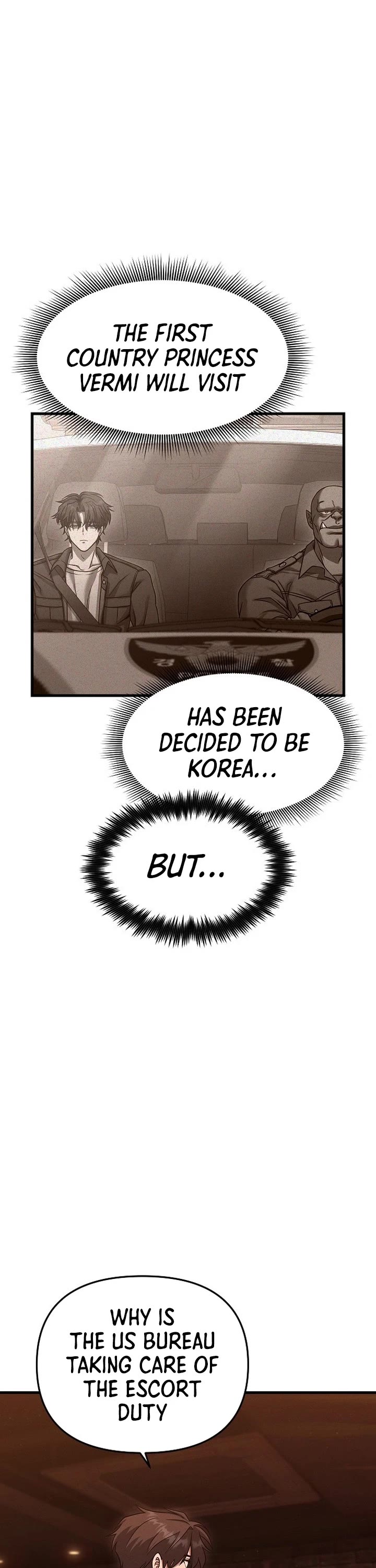 Foreigner on the Periphery Chapter 15 page 12 - Chapter 15
