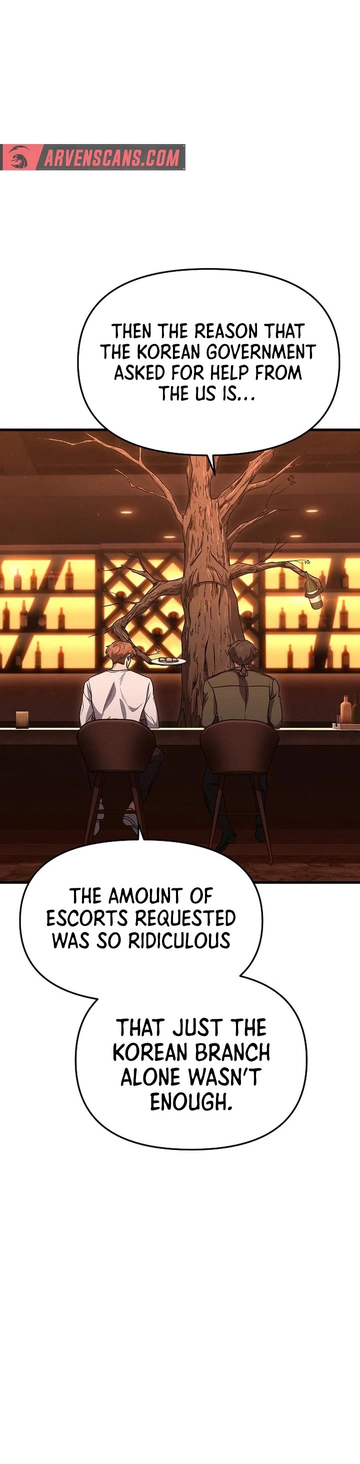 Foreigner on the Periphery Chapter 15 page 14 - Chapter 15