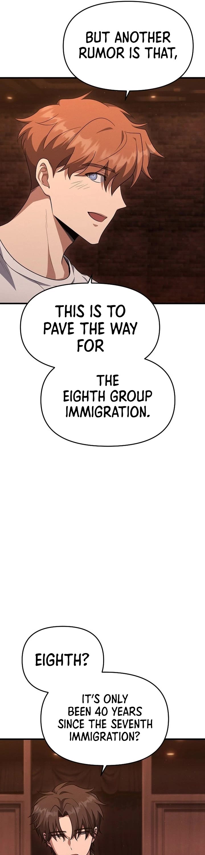 Foreigner on the Periphery Chapter 15 page 15 - Chapter 15