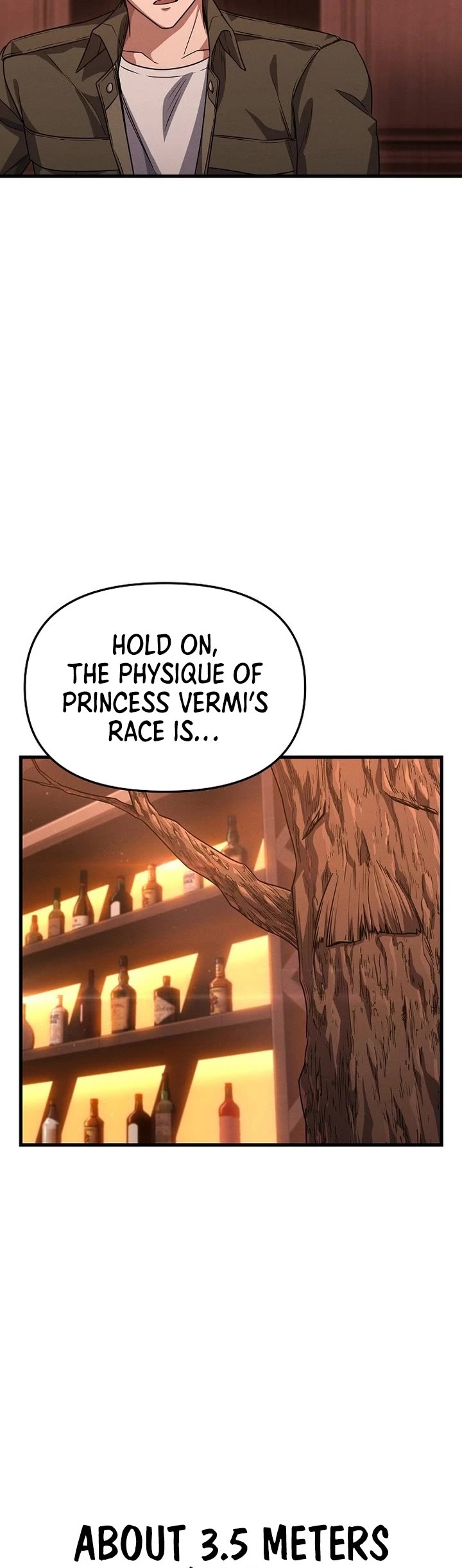 Foreigner on the Periphery Chapter 15 page 16 - Chapter 15