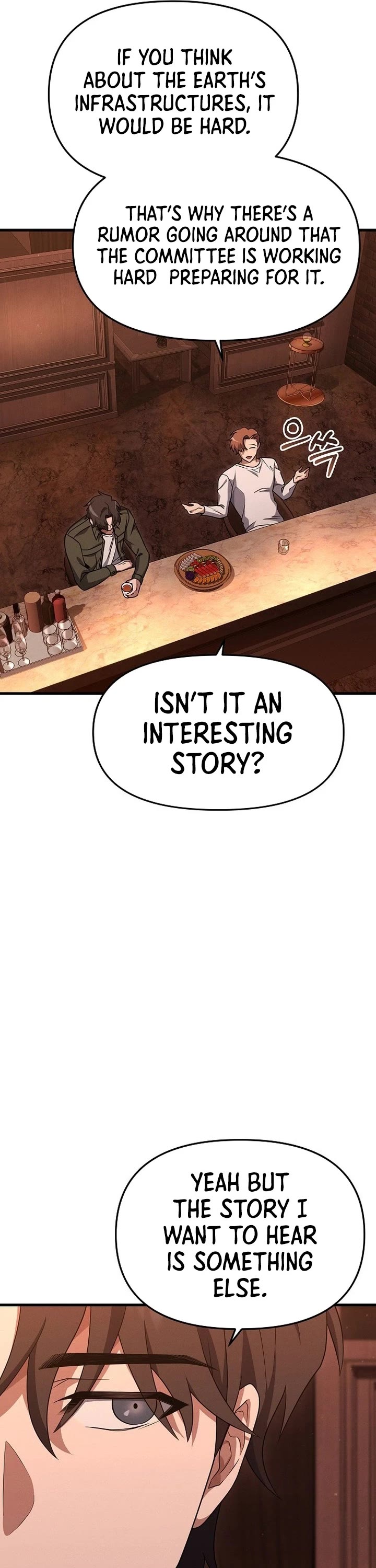 Foreigner on the Periphery Chapter 15 page 18 - Chapter 15