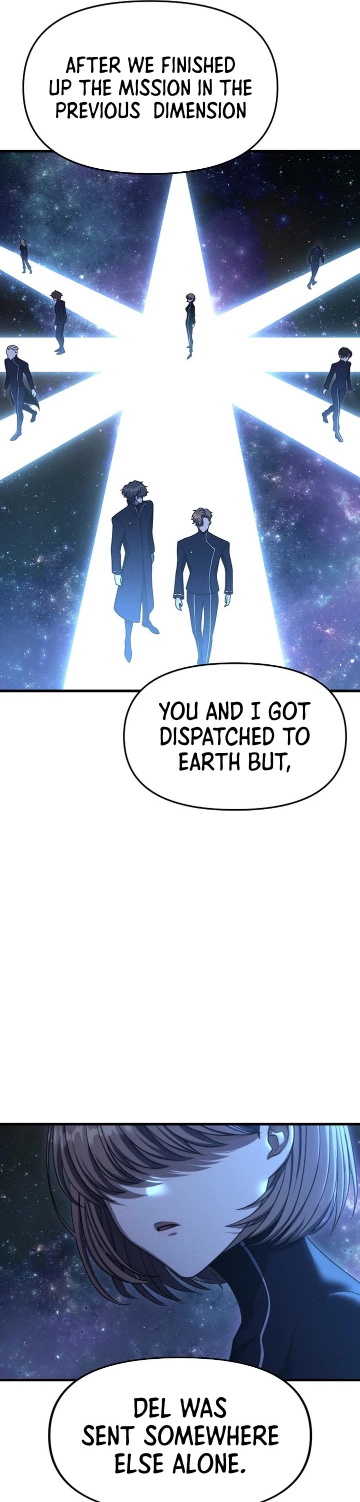 Foreigner on the Periphery Chapter 15 page 21 - Chapter 15