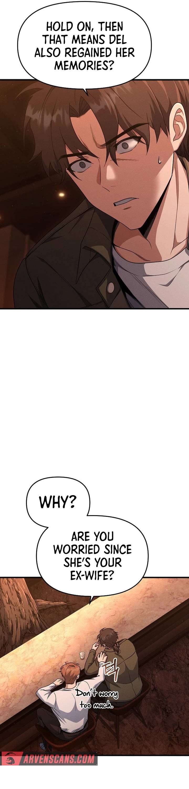 Foreigner on the Periphery Chapter 15 page 27 - Chapter 15