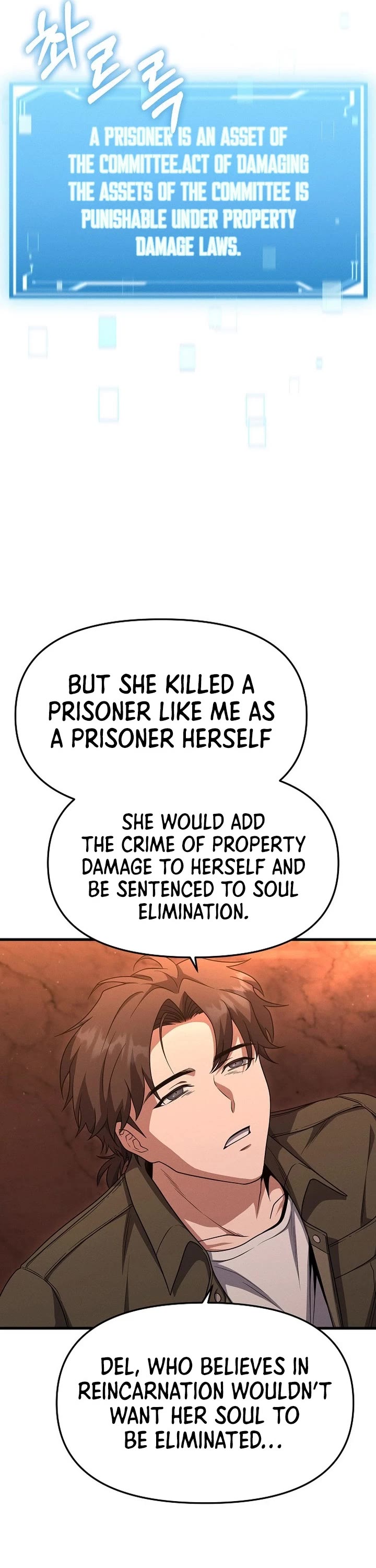 Foreigner on the Periphery Chapter 15 page 30 - Chapter 15
