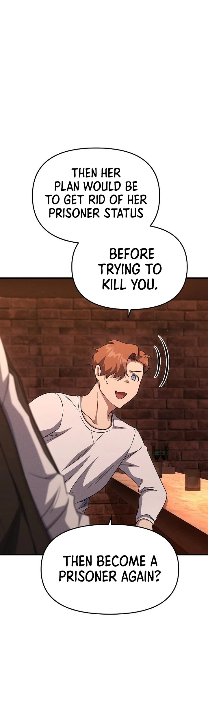 Foreigner on the Periphery Chapter 15 page 31 - Chapter 15