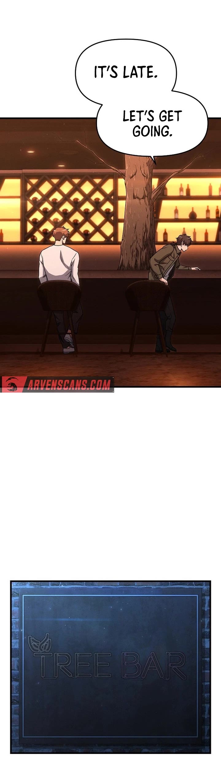 Foreigner on the Periphery Chapter 15 page 35 - Chapter 15