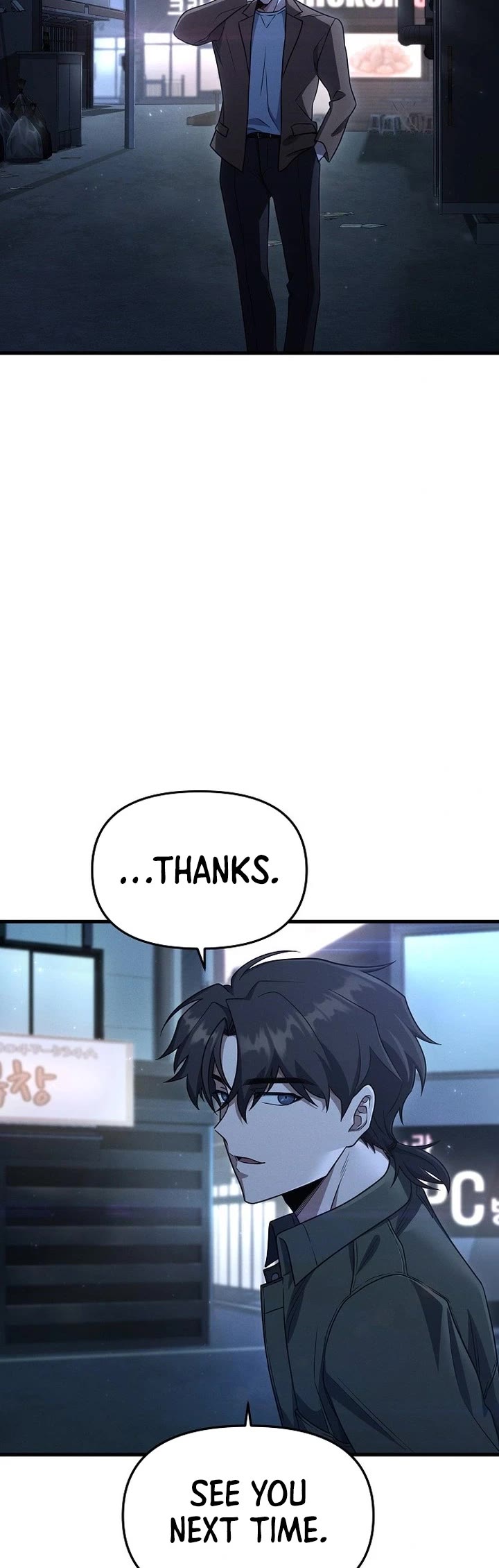 Foreigner on the Periphery Chapter 15 page 37 - Chapter 15