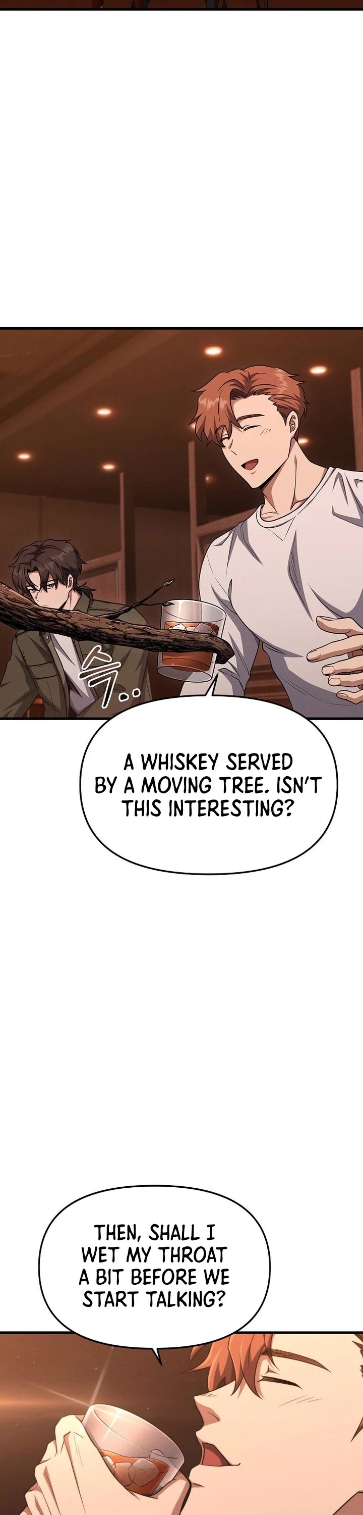 Foreigner on the Periphery Chapter 15 page 4 - Chapter 15