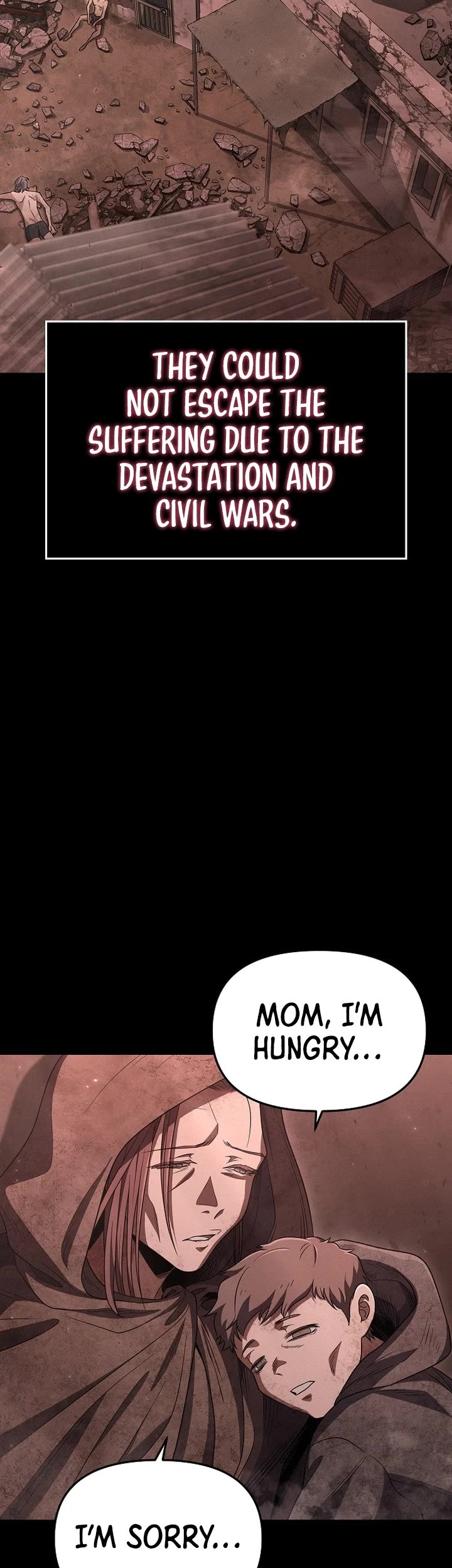 Foreigner on the Periphery Chapter 15 page 48 - Chapter 15