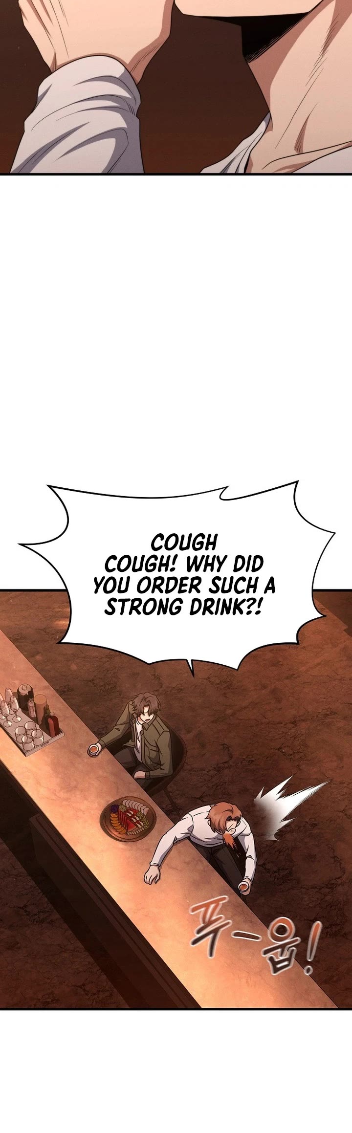 Foreigner on the Periphery Chapter 15 page 5 - Chapter 15