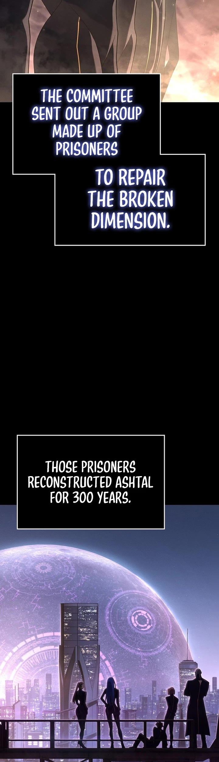 Foreigner on the Periphery Chapter 15 page 51 - Chapter 15