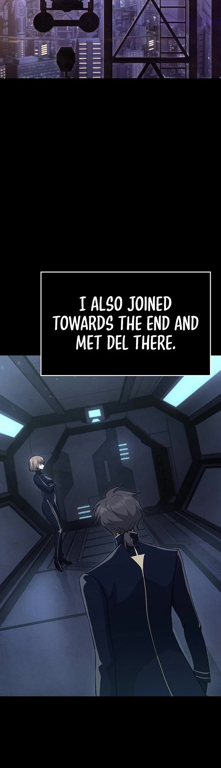 Foreigner on the Periphery Chapter 15 page 52 - Chapter 15