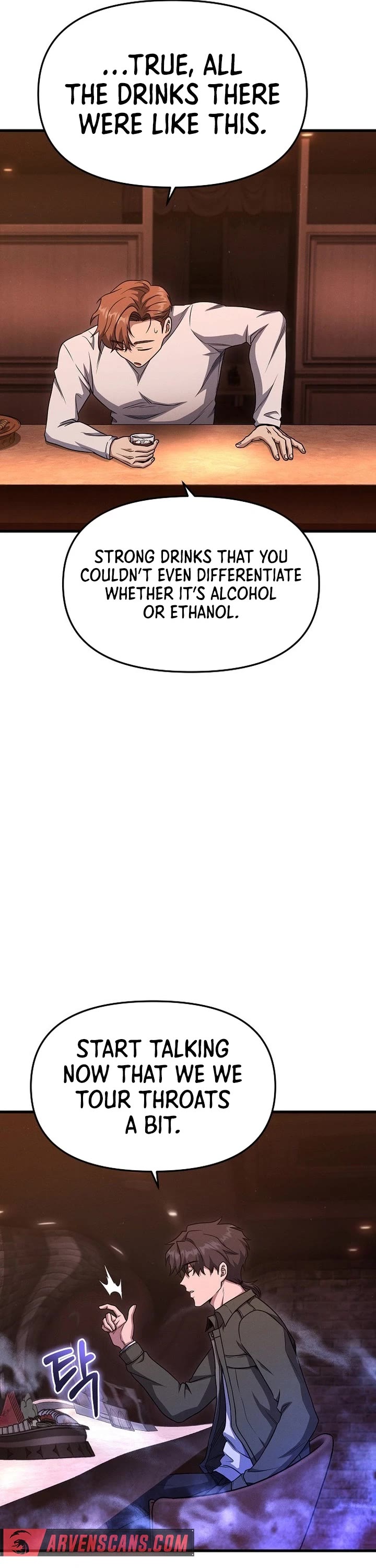 Foreigner on the Periphery Chapter 15 page 7 - Chapter 15