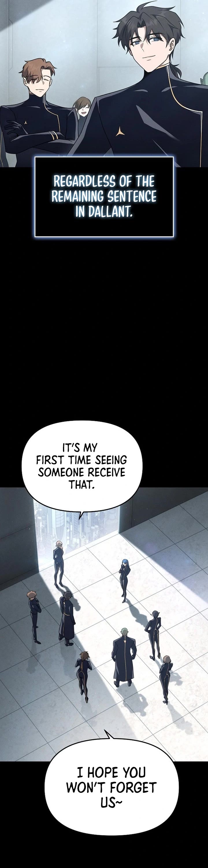 Foreigner on the Periphery Chapter 16 page 26 - Chapter 16