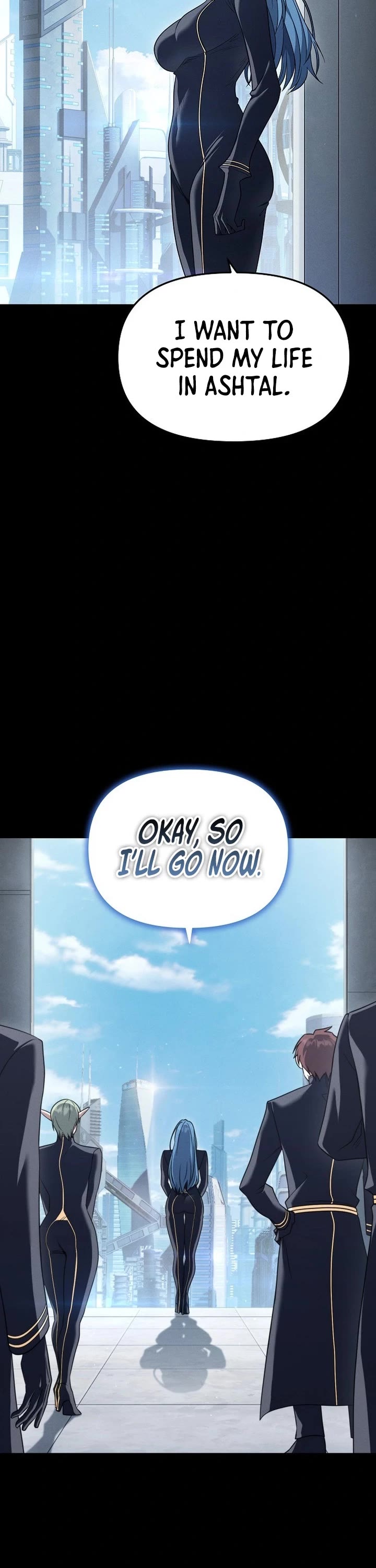 Foreigner on the Periphery Chapter 16 page 28 - Chapter 16