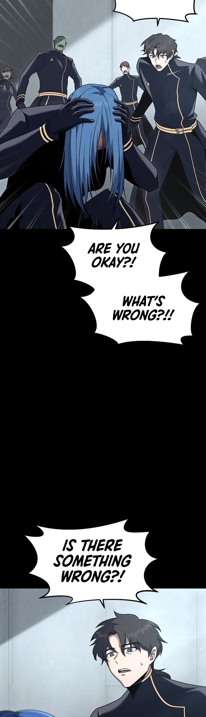 Foreigner on the Periphery Chapter 16 page 35 - Chapter 16