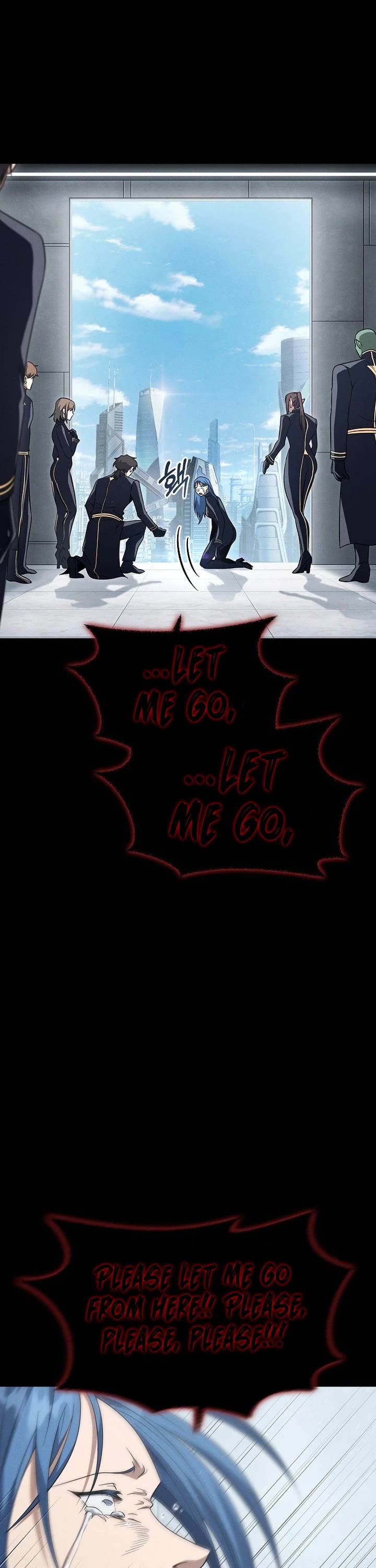 Foreigner on the Periphery Chapter 16 page 37 - Chapter 16