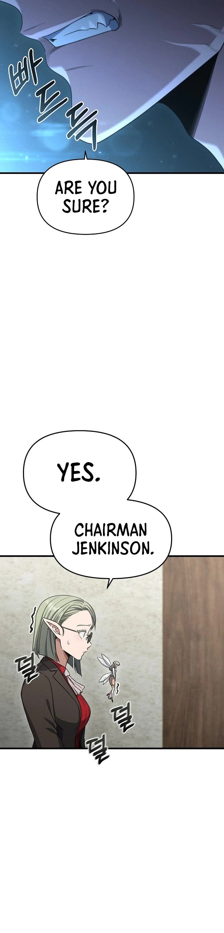 Foreigner on the Periphery Chapter 17 page 10 - Chapter 17