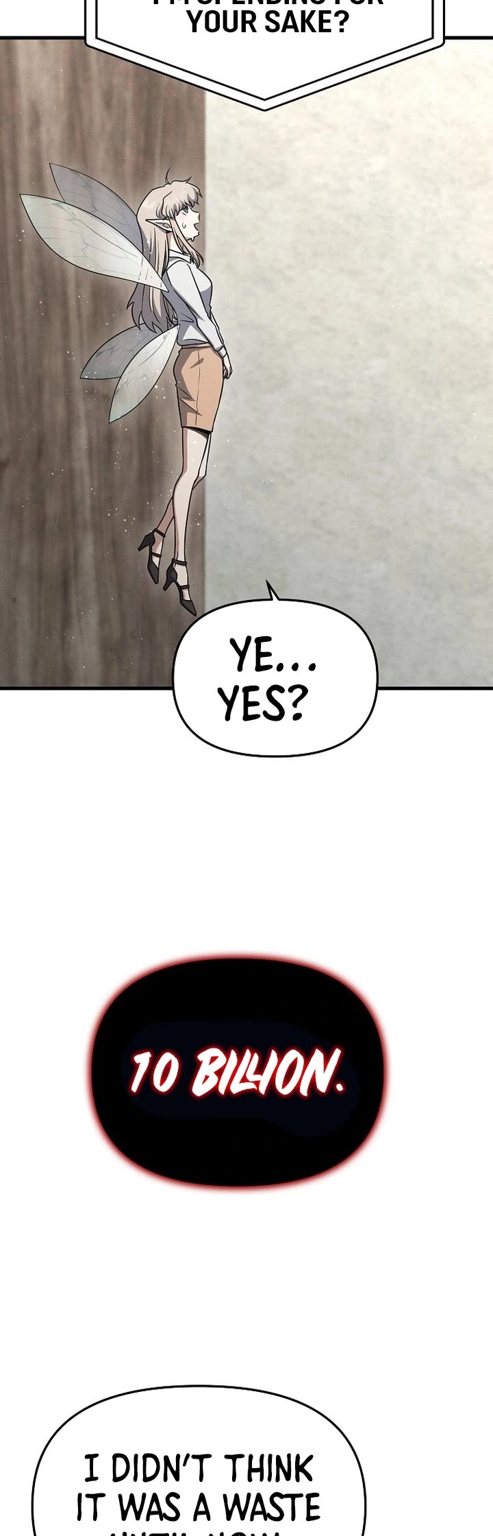 Foreigner on the Periphery Chapter 17 page 14 - Chapter 17