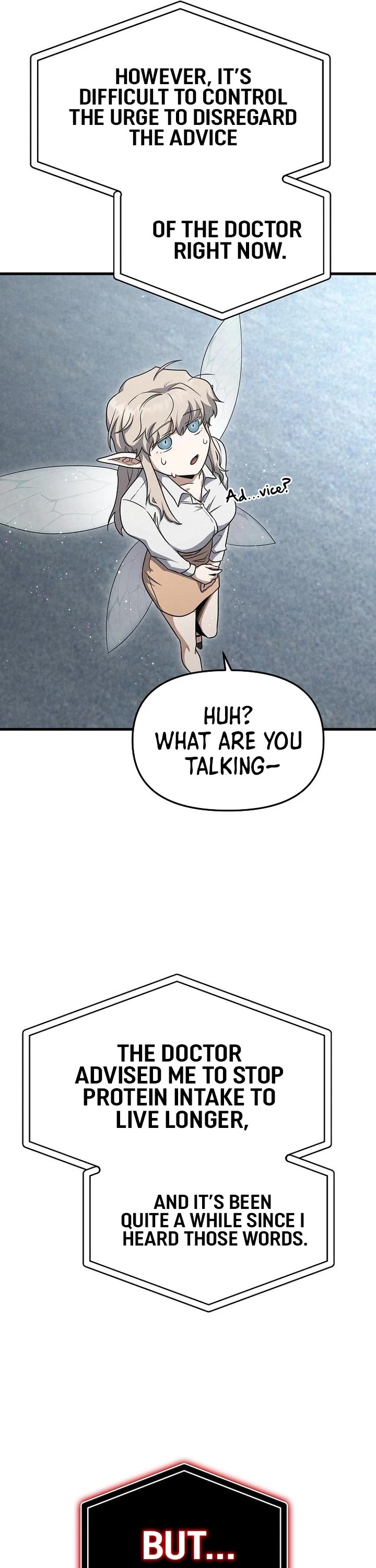 Foreigner on the Periphery Chapter 17 page 16 - Chapter 17