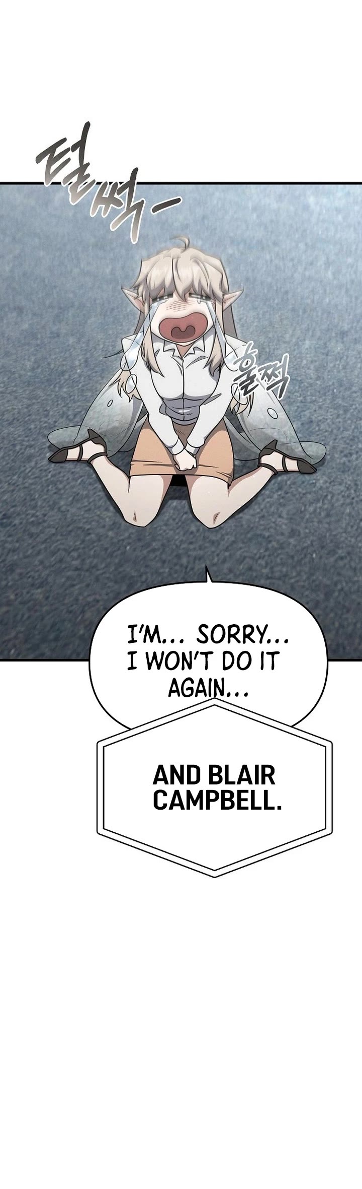 Foreigner on the Periphery Chapter 17 page 18 - Chapter 17